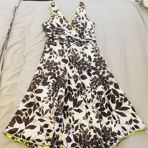 Dress barn cotton dress